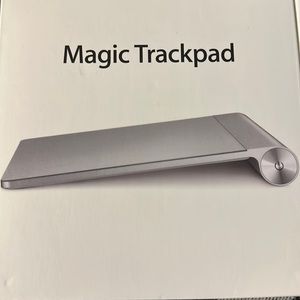 Magic Trackpad